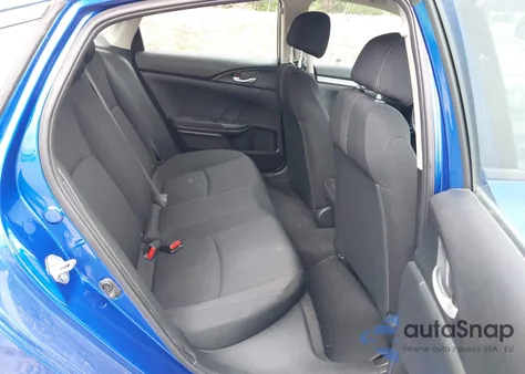 2017 Honda Civic Lx z USA, uszkodzony, nr VIN 19XFC2F59HE055369